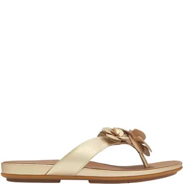 FITFLOP WOMENS SANDAL - PLATINO